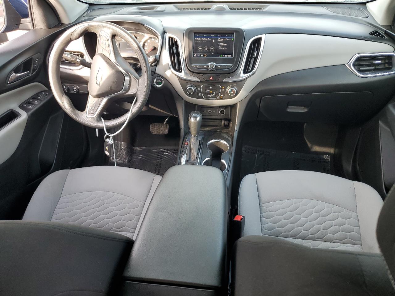 2021 Chevrolet Equinox Lt VIN: 2GNAXKEV8M6151592 Lot: 57900395