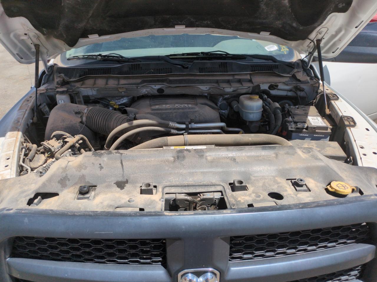 2015 Ram 2500 St VIN: 3C6MR4AJ2FG625873 Lot: 56766635