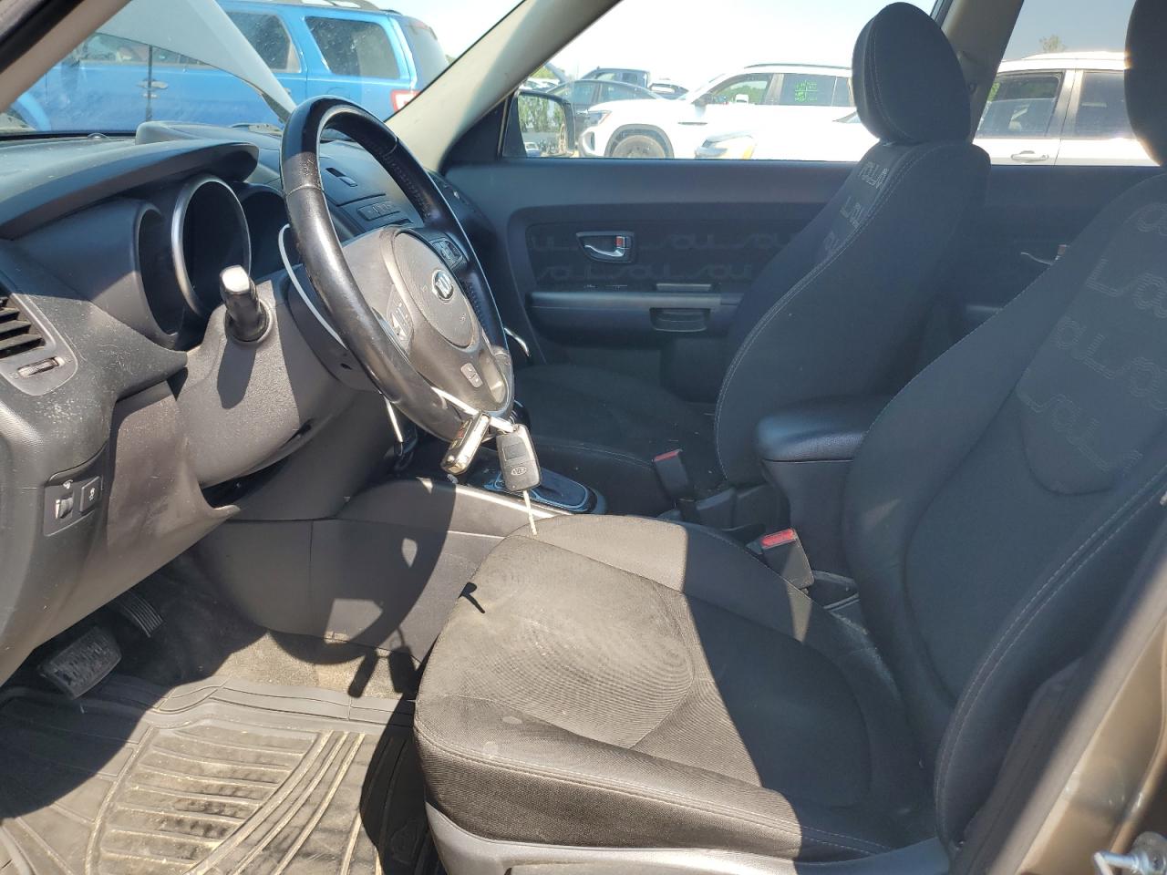 2013 Kia Soul + VIN: KNDJT2A60D7485344 Lot: 56798265