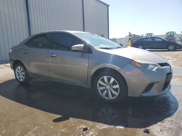  TOYOTA COROLLA 2014 Бежевый