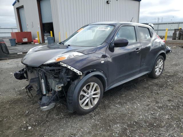 2014 Nissan Juke S