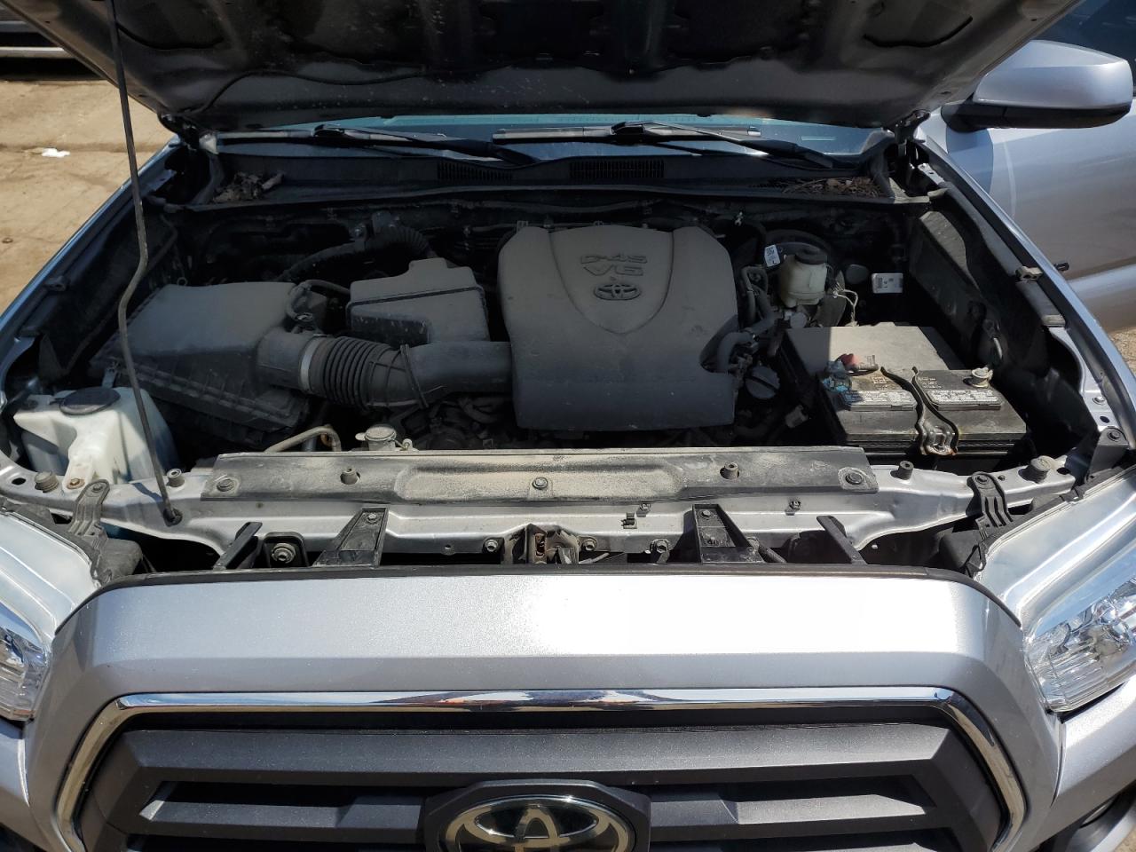 2021 Toyota Tacoma Double Cab VIN: 3TMDZ5BN9MM100940 Lot: 56705185