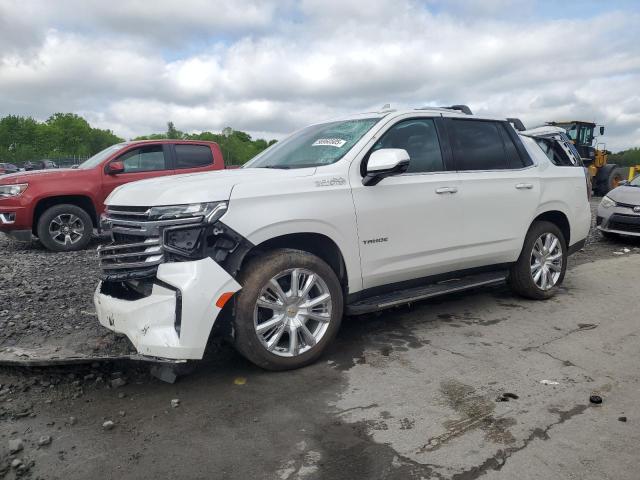  CHEVROLET TAHOE 2022 Biały