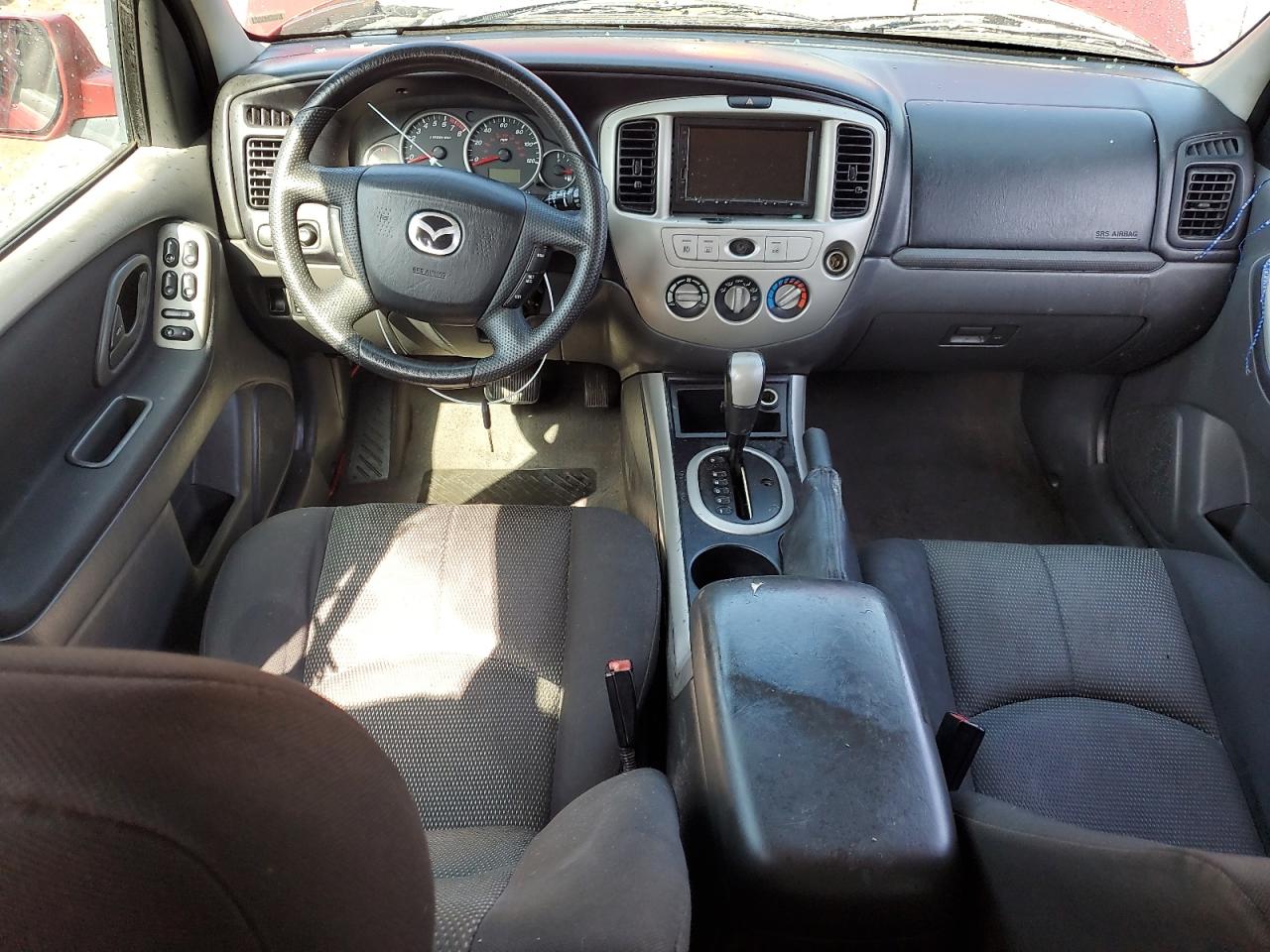 2005 Mazda Tribute S VIN: 4F2YZ04185KM25893 Lot: 57602445