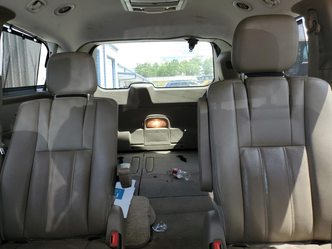 2014 Chrysler Town & Country Touring L VIN: 2C4RC1CG3ER108509 Lot: 55726015