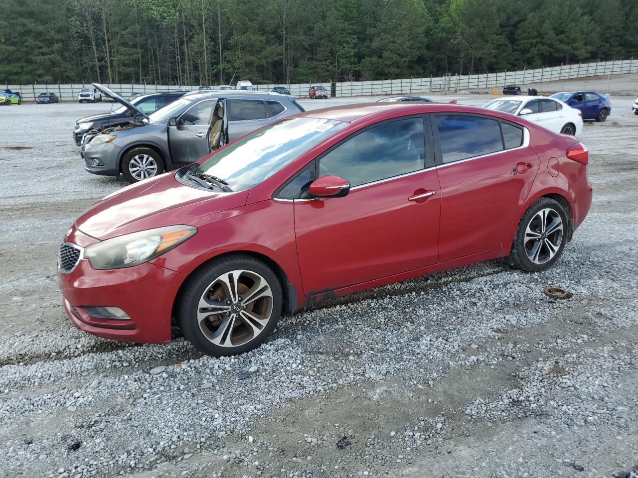 Gainesville, GA에서 판매 중인 2014 Kia Forte Ex - Mechanical