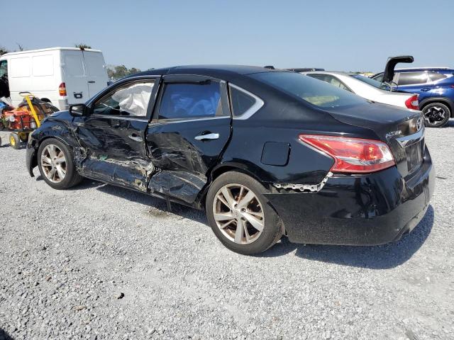  NISSAN ALTIMA 2013 Czarny