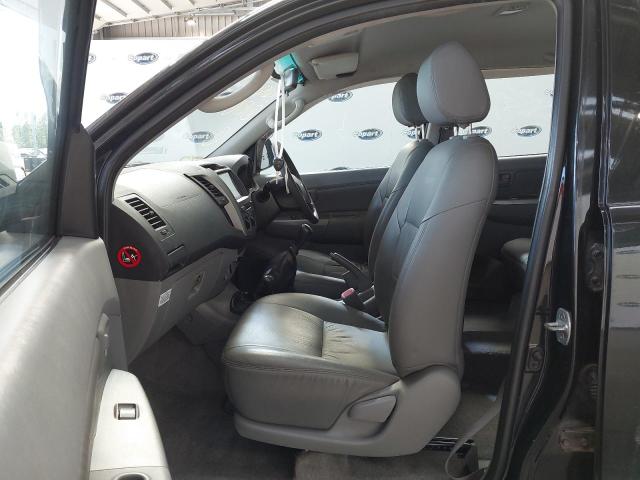 2009 TOYOTA HILUX HL3
