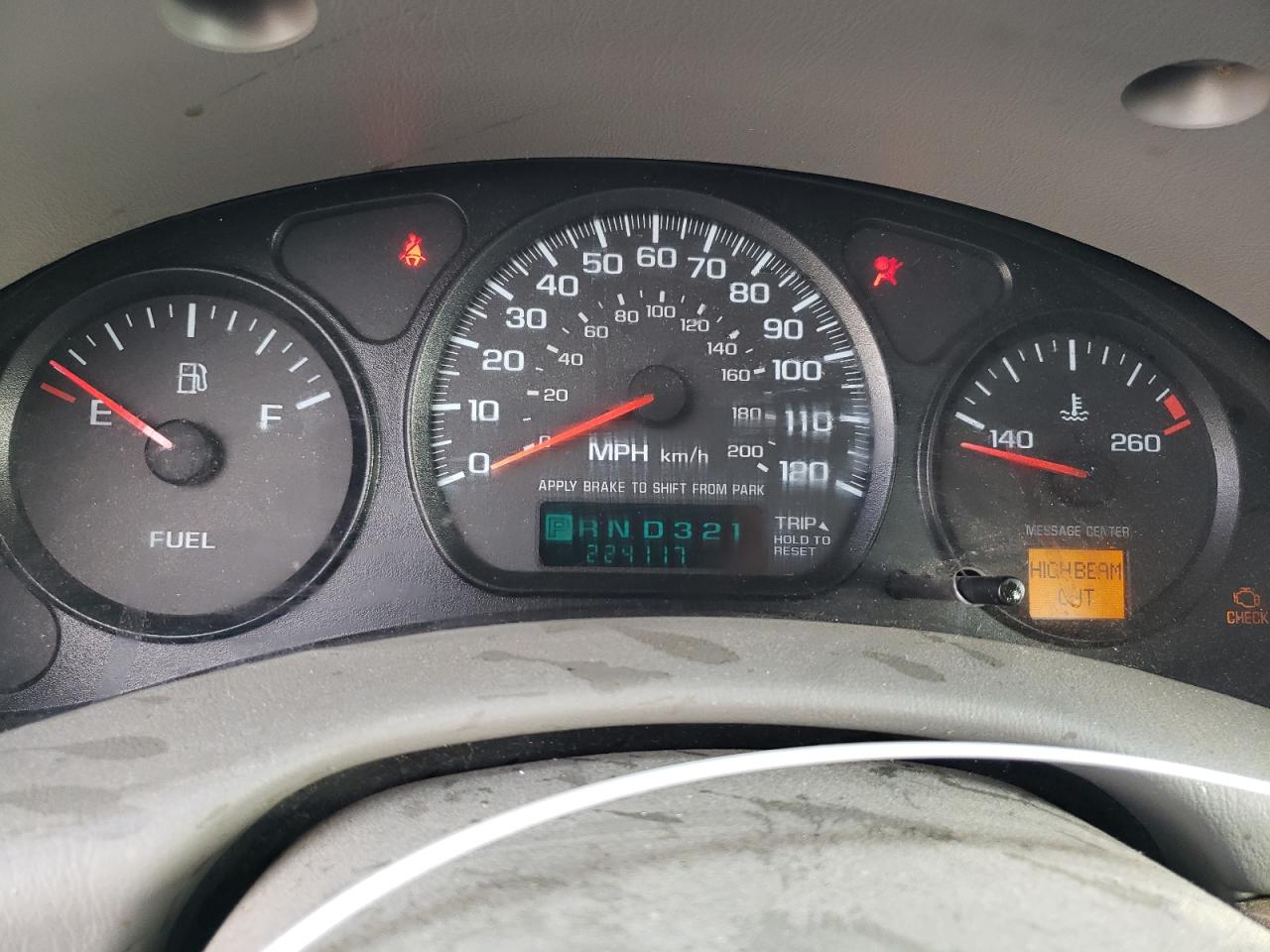 2004 Chevrolet Impala VIN: 2G1WF52E749145863 Lot: 56551995