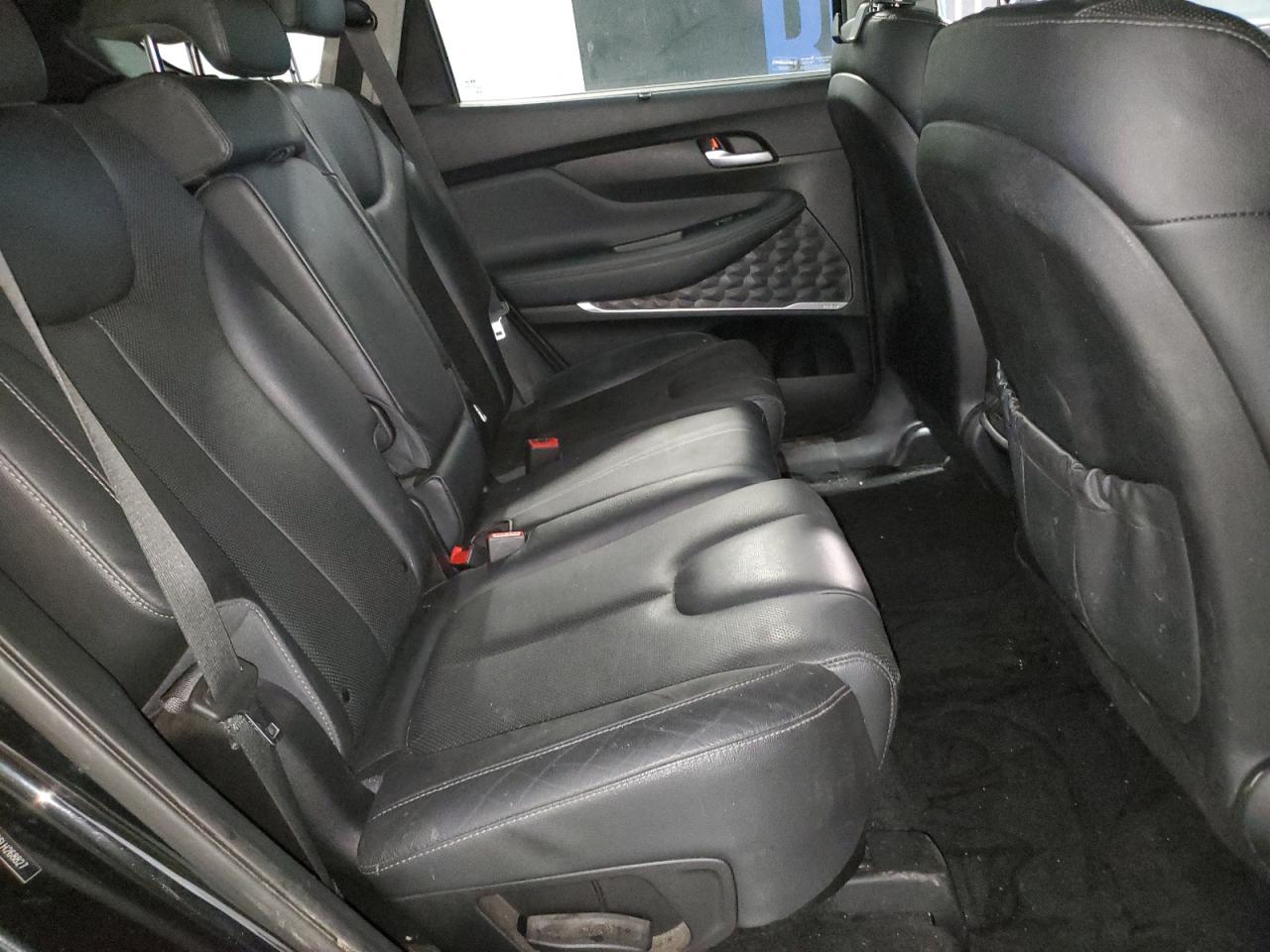 2020 Hyundai Santa Fe Limited VIN: 5NMS5CAD6LH268827 Lot: 57853955