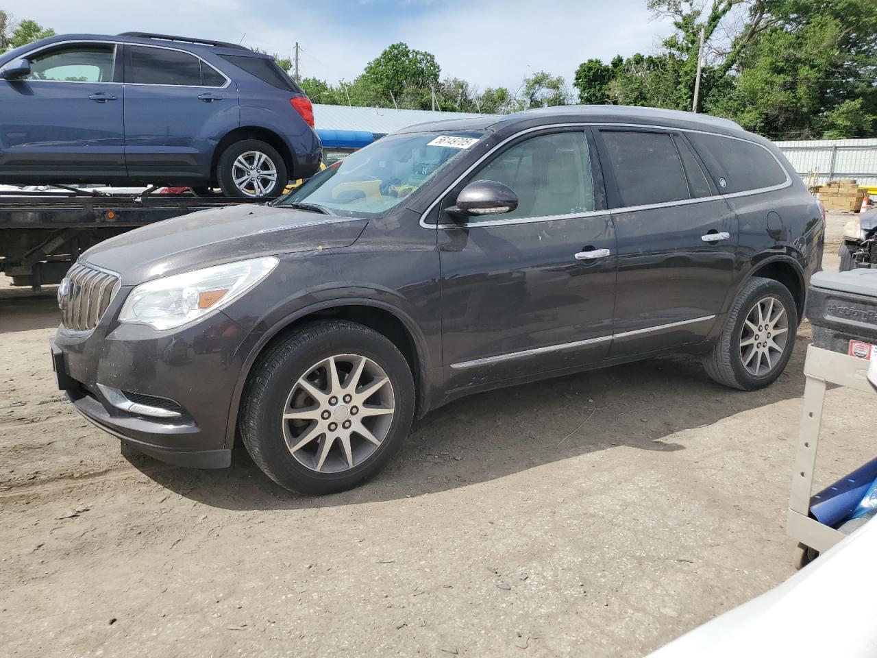 2017 Buick Enclave for Sale in Wichita, KS - Hail