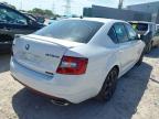 2018 SKODA OCTAVIA VRS for sale at Copart BRISTOL