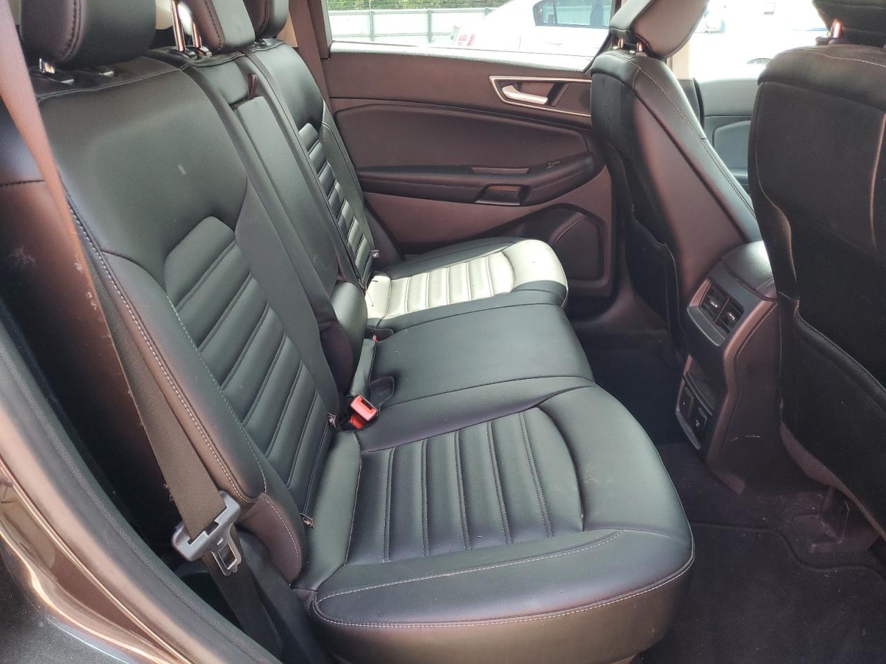 2020 Ford Edge Sel VIN: 2FMPK3J91LBB53914 Lot: 58903035