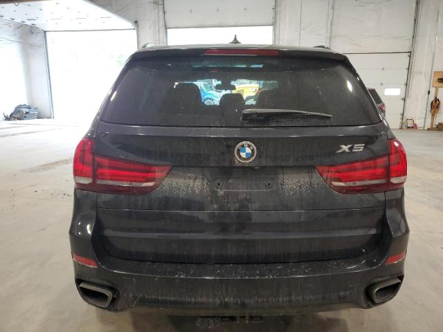 Parquets BMW X5 2016 Czarny