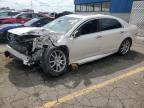 2012 Chevrolet Malibu Ltz   en Venta en Woodhaven, MI - Front End
