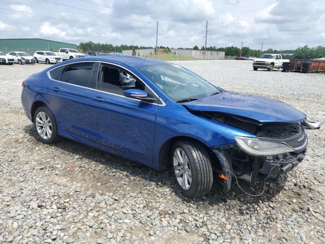  CHRYSLER 200 2015 Синий