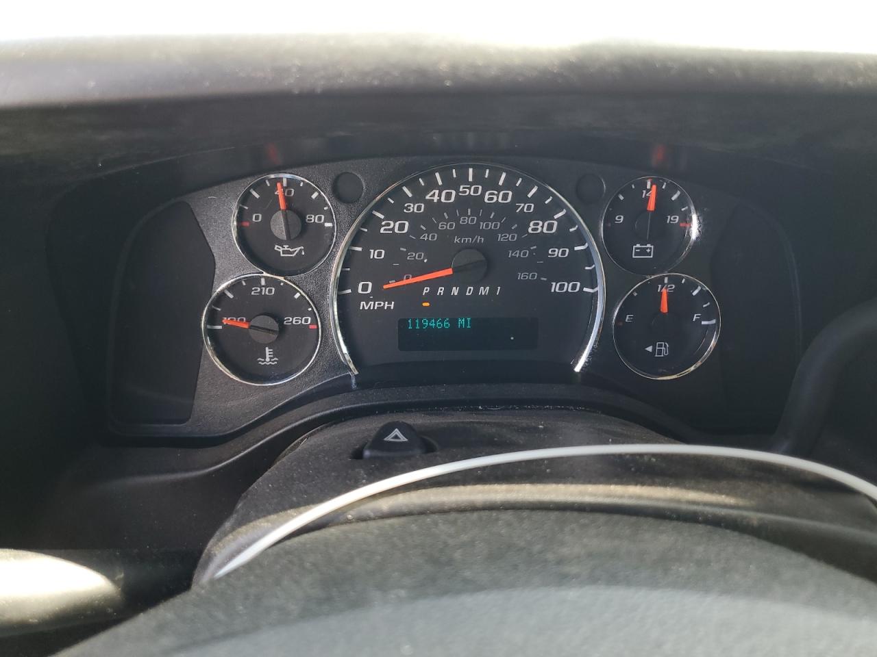 2013 Chevrolet Express G2500 VIN: 1GCWGFCA0D1904265 Lot: 57453185