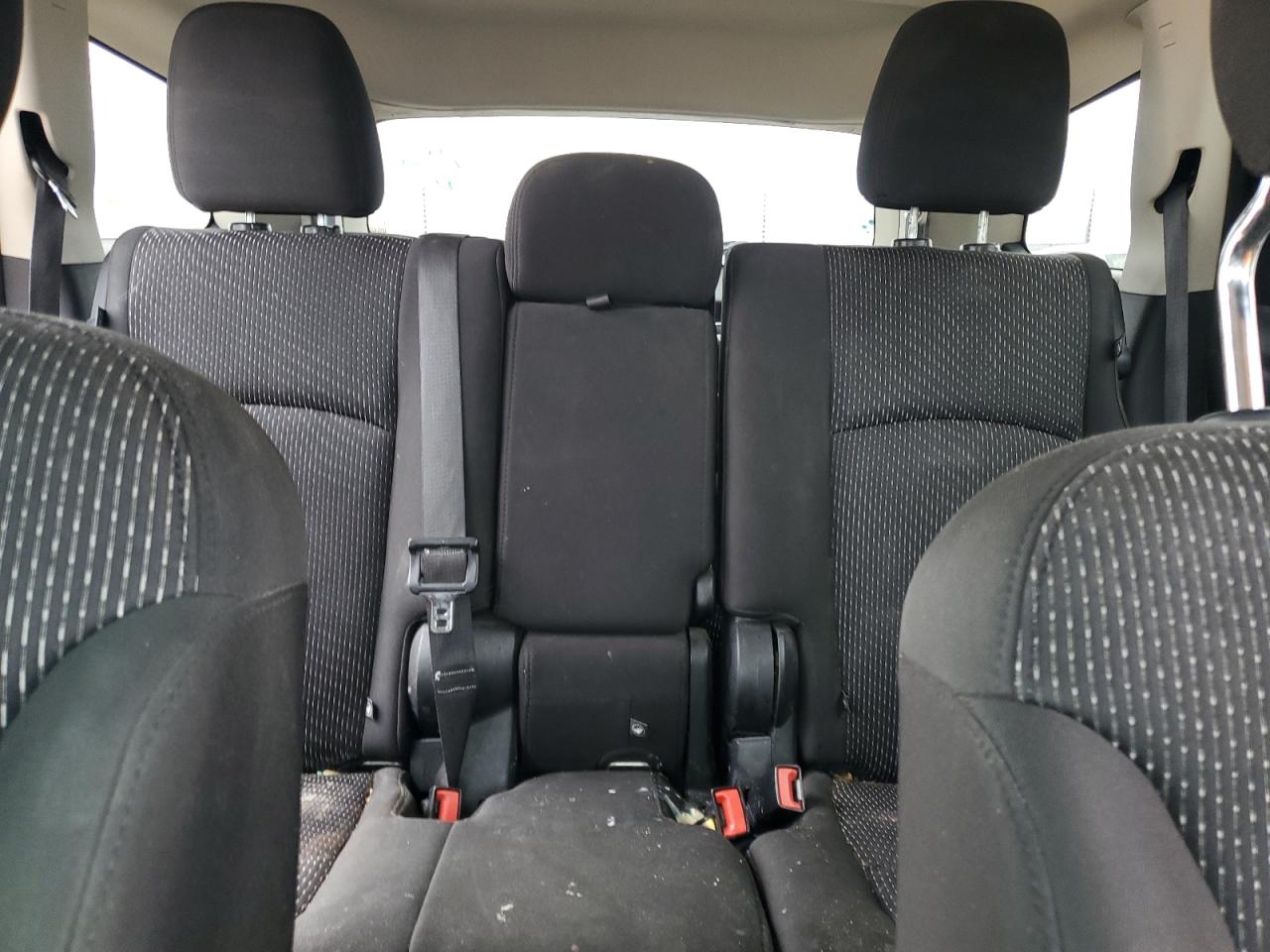 2020 Dodge Journey Se VIN: 3C4PDCAB0LT260815 Lot: 55494415