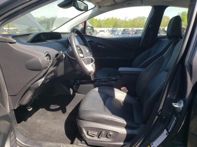  TOYOTA PRIUS 2017 Gray