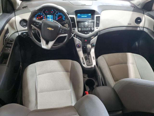  CHEVROLET CRUZE 2014 Gray