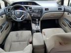 2013 Honda Civic Lx იყიდება Baltimore-ში, MD - Side