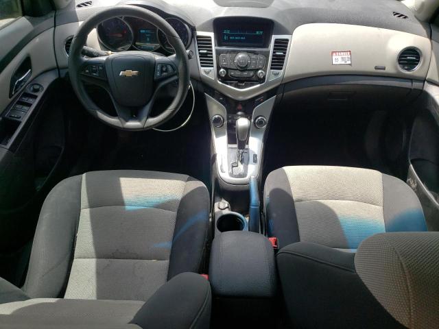 Седани CHEVROLET CRUZE 2016 Сріблястий