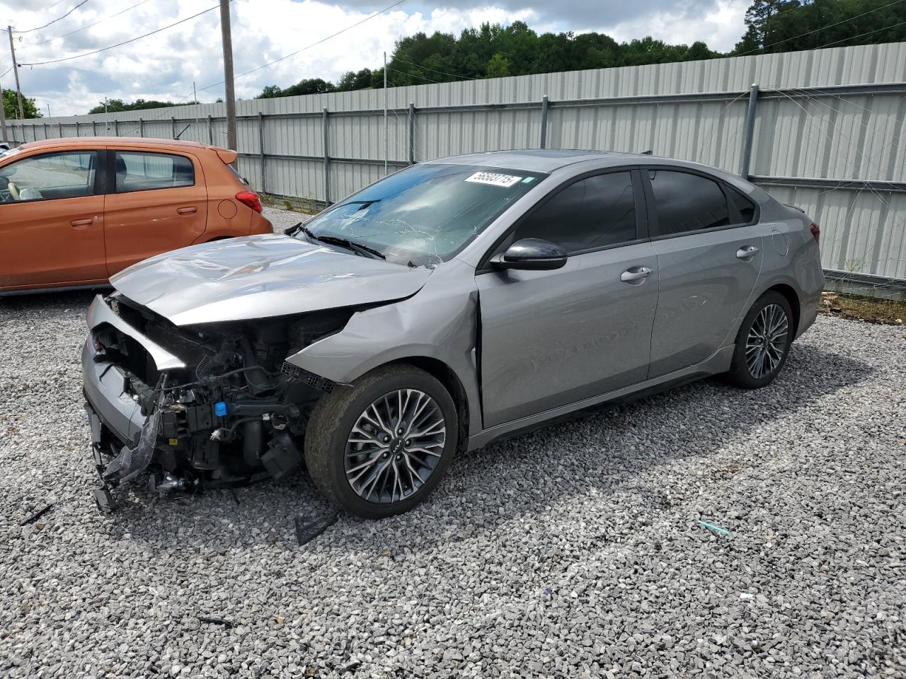 2024 Kia Forte Gt Line for Sale in Grenada, MS - Front End