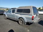 2004 Nissan Frontier Crew Cab Xe V6 იყიდება San Martin-ში, CA - Minor Dent/Scratches