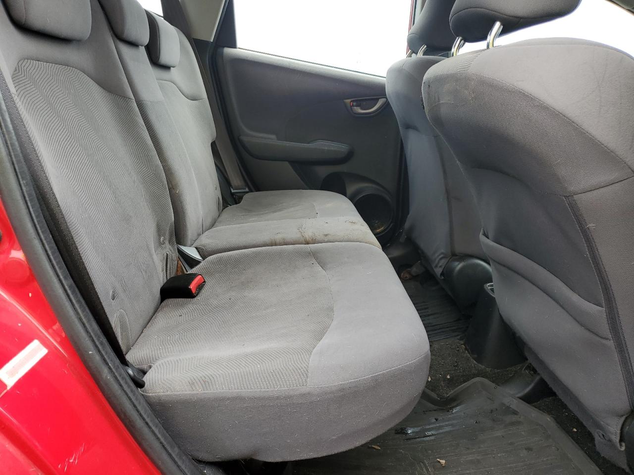 2010 Honda Fit VIN: JHMGE8H24AC011604 Lot: 56740955