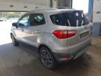 2016 FORD ECOSPORT T for sale at Copart EAST KILBRIDE