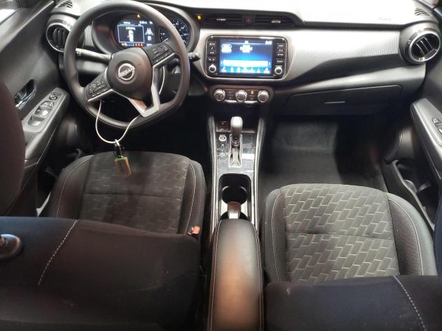  NISSAN KICKS 2023 Red