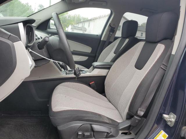  CHEVROLET EQUINOX 2016 Синий