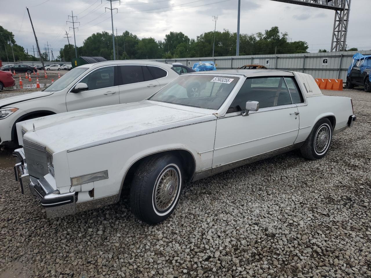 1985 Cadillac Eldorado
