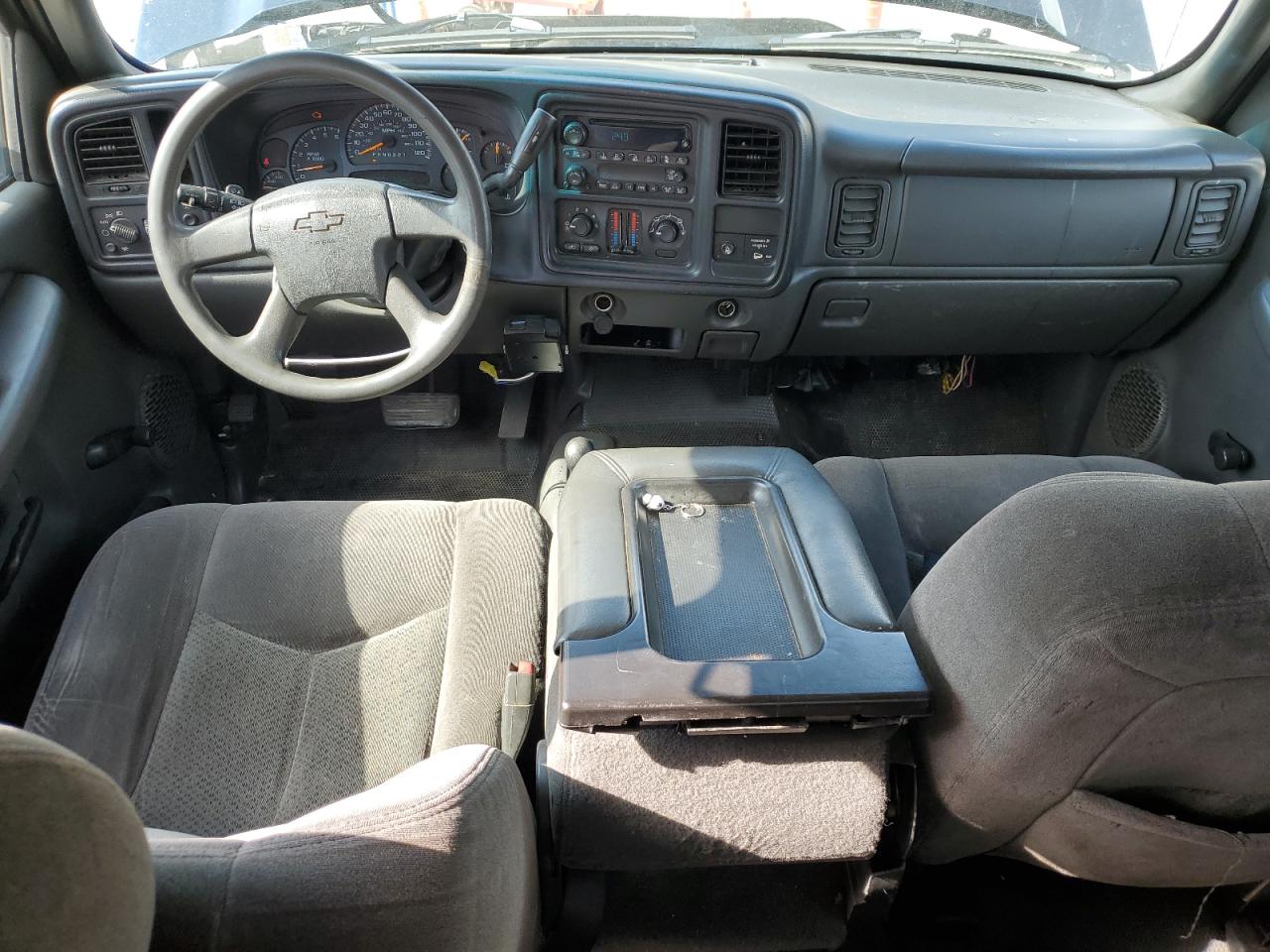 2006 Chevrolet Silverado K2500 Heavy Duty VIN: 1GCHK29U26E142005 Lot: 56757225