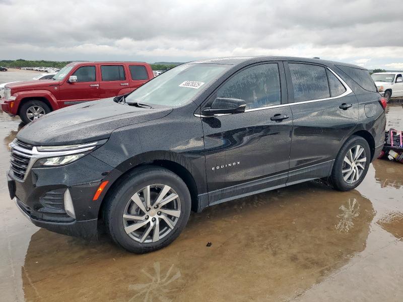 CHEVROLET EQUINOX LT 2022