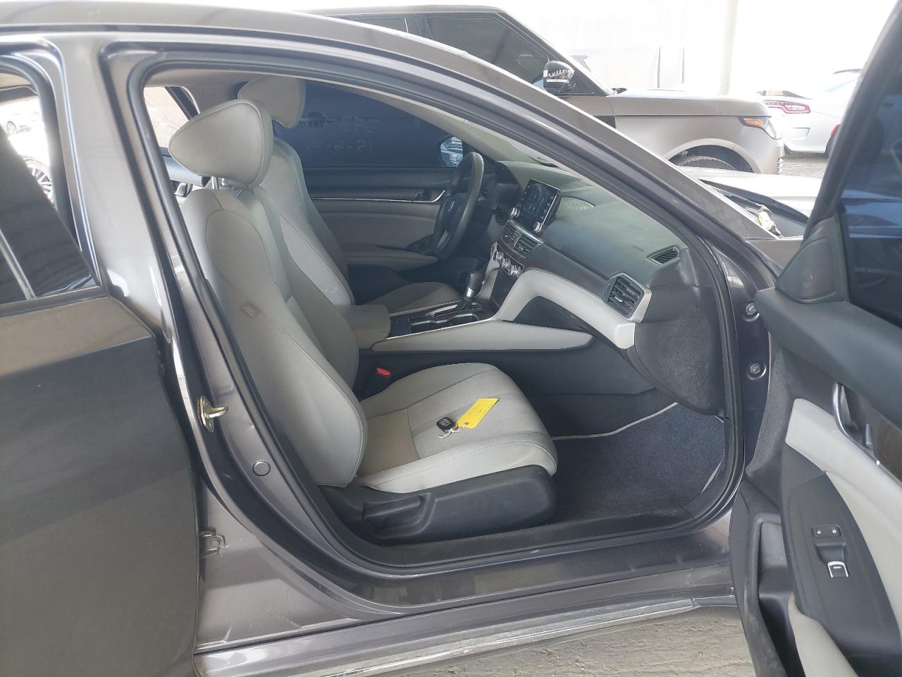 1HGCV1F47LA066494 - 2020 Honda ACCORD - #undefined
