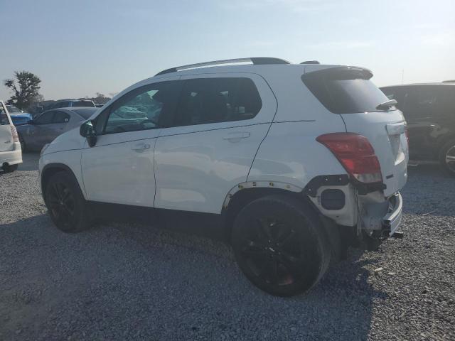  CHEVROLET TRAX 2020 White