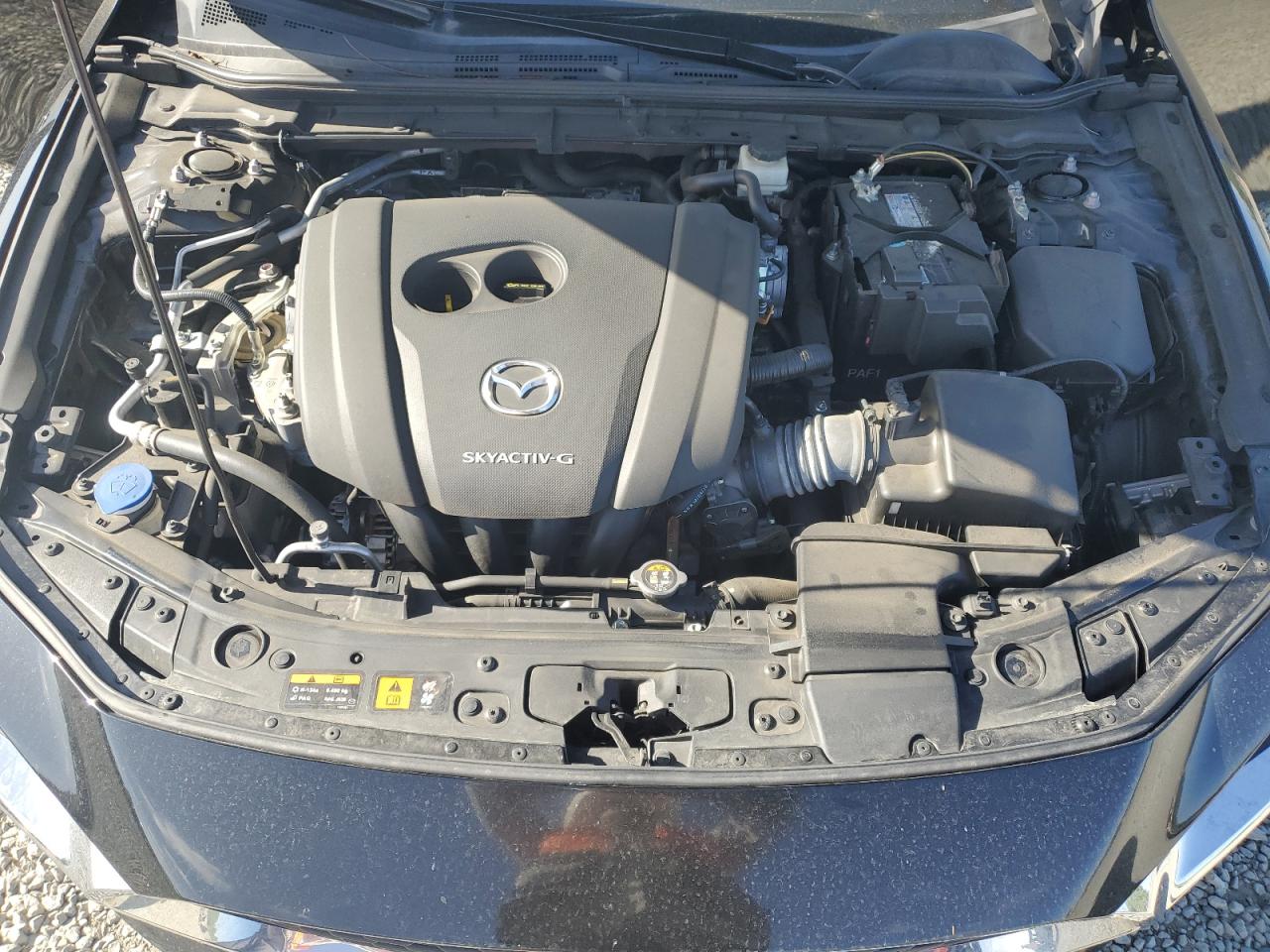 2020 Mazda 3 Select VIN: JM1BPBCM9L1148869 Lot: 56926325