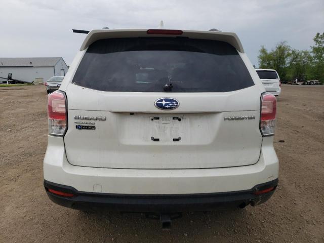  SUBARU FORESTER 2018 White