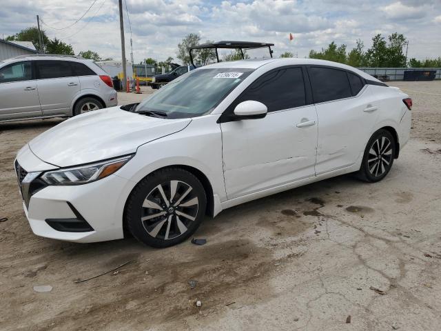 NISSAN SENTRA SV 2021