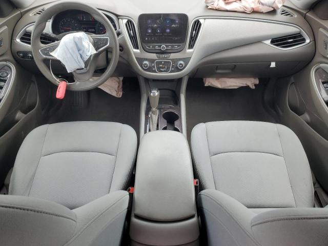  CHEVROLET MALIBU 2020 Silver