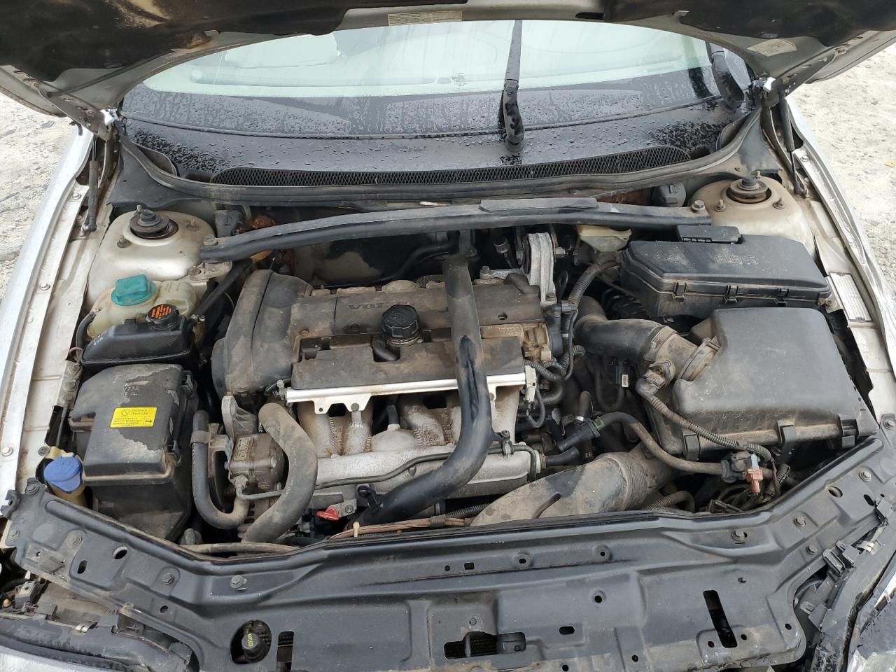 2004 Volvo V70 Fwd VIN: YV1SW59V042406108 Lot: 55232655