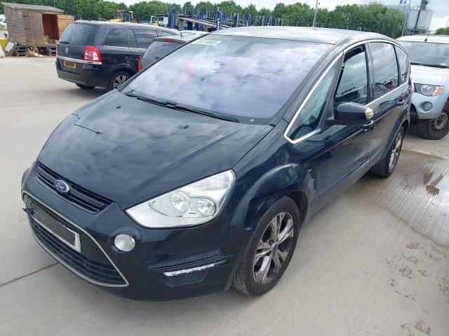 2012 FORD S-MAX TITA for sale at Copart SANDY