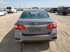 2016 Nissan Sentra S for Sale in Amarillo, TX - Side
