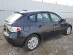 2010 SUBARU IMPREZA 2.5I for sale at Copart AB - EDMONTON