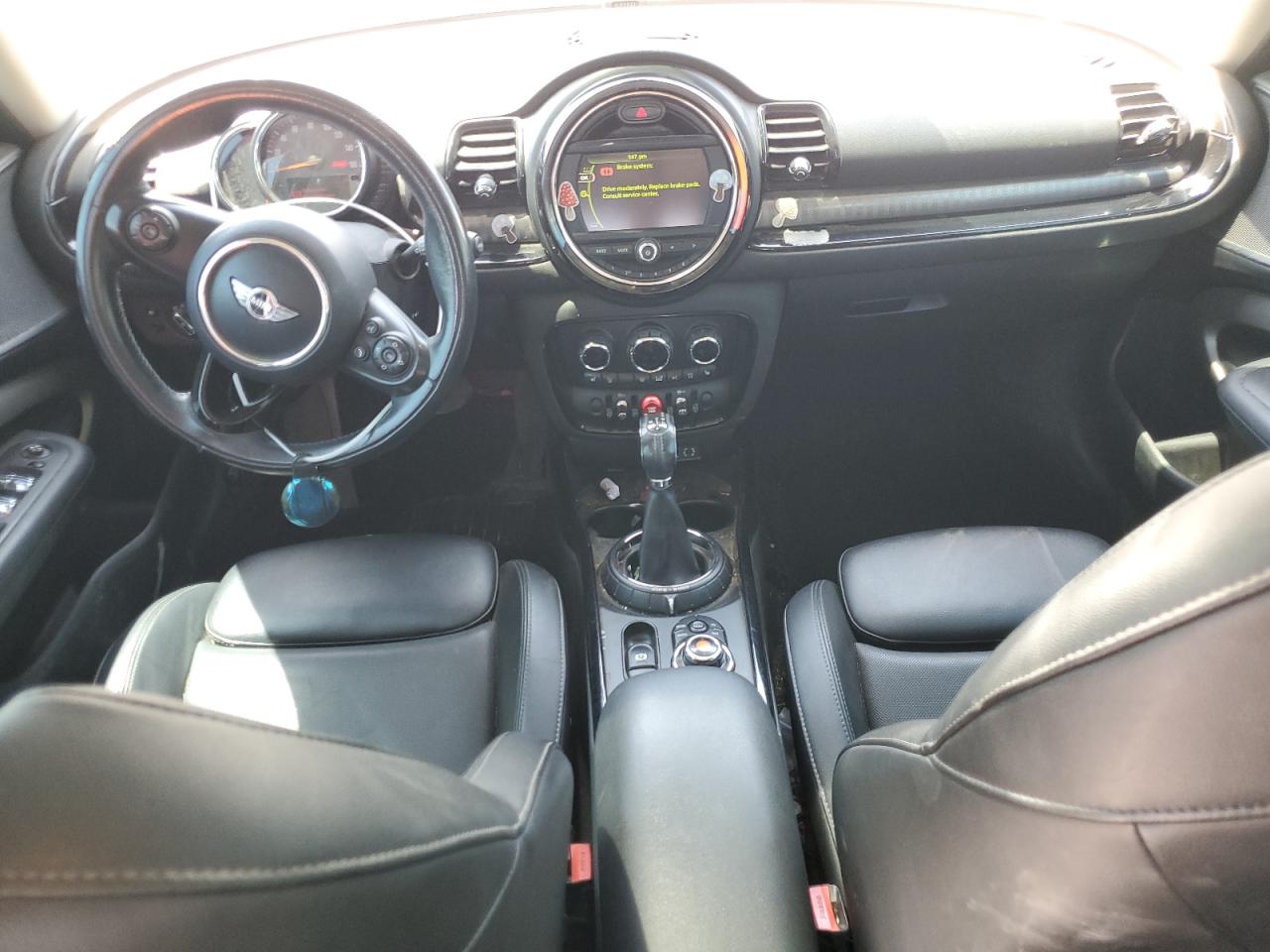 2017 Mini Cooper S Clubman All4 VIN: WMWLU5C52H2E81102 Lot: 56942345