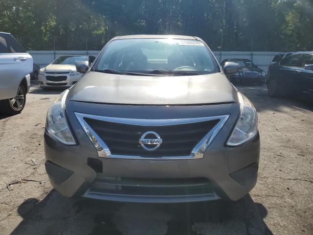  NISSAN VERSA 2017 Gray