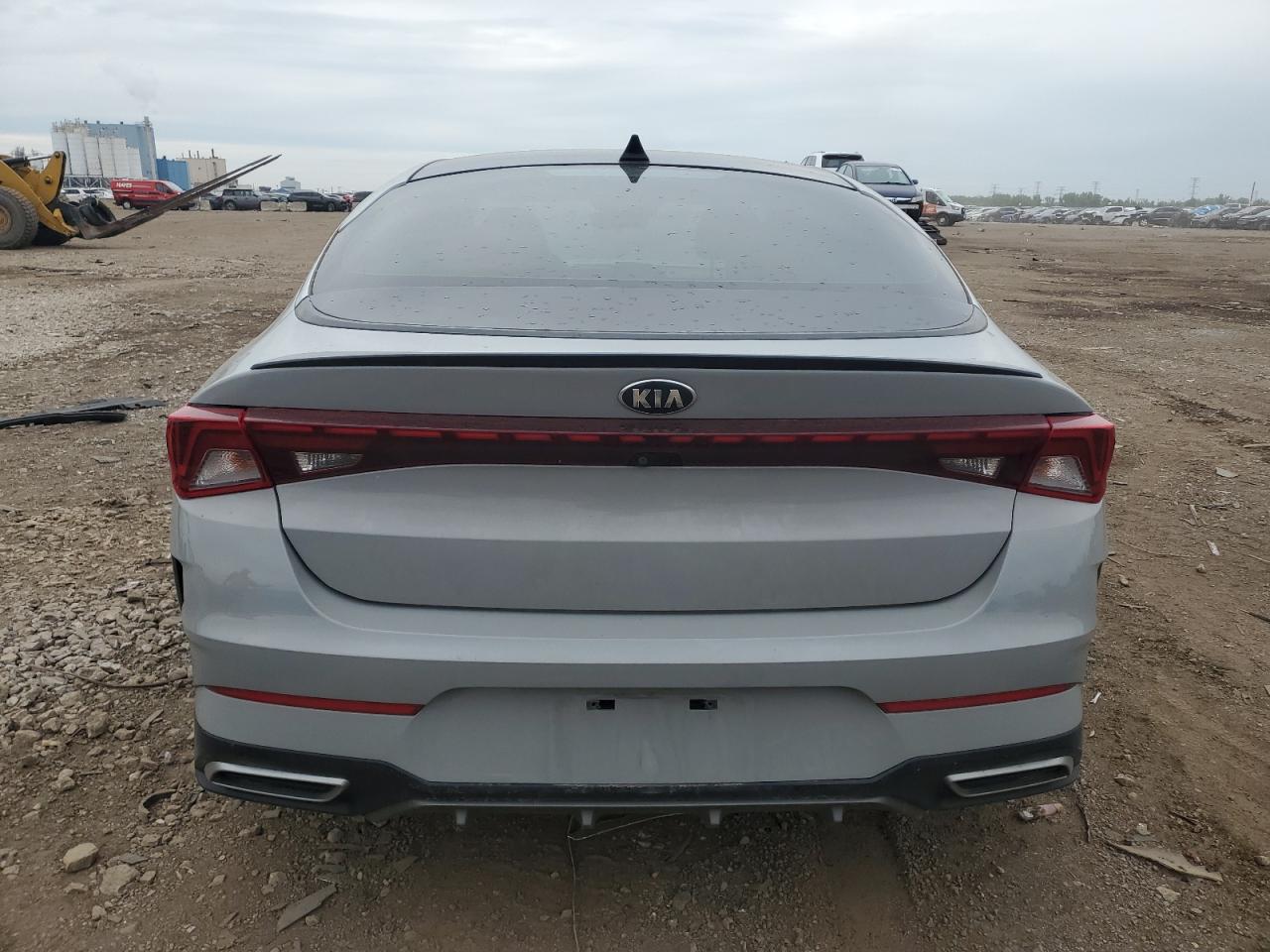 2021 Kia K5 Gt Line VIN: 5XXG64J28MG013927 Lot: 58554565