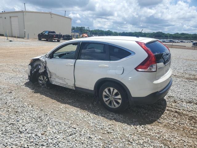  HONDA CRV 2014 Белый
