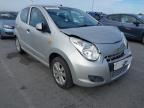 2012 SUZUKI ALTO SZ4 A for sale at Copart CHESTER